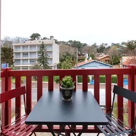 Superbe 4 Personnes Abatilles Avec Parking 500m Pereire Lejlighed *