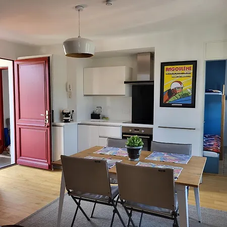 Superbe 4 Personnes Abatilles Avec Parking 500m Pereire *