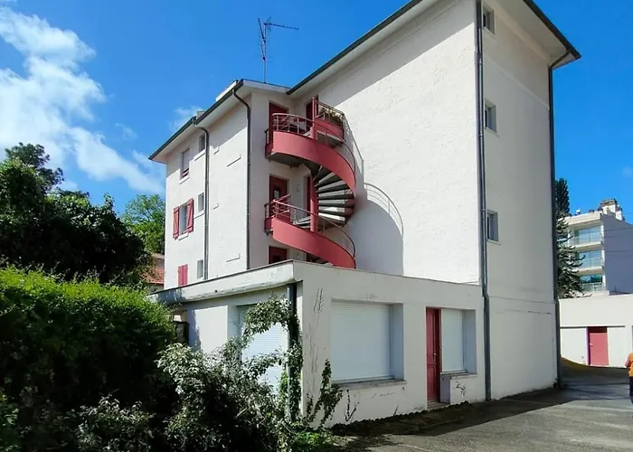 Apartamento Superbe 4 Personnes Abatilles Avec Parking 500m Péreire *