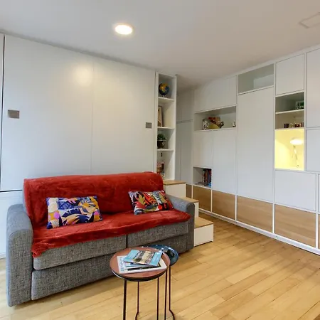 Superbe 4 Personnes Abatilles Avec Parking 500m Péreire Arcachon