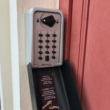 Superbe 4 Personnes Abatilles Avec Parking 500m Péreire Appartement *