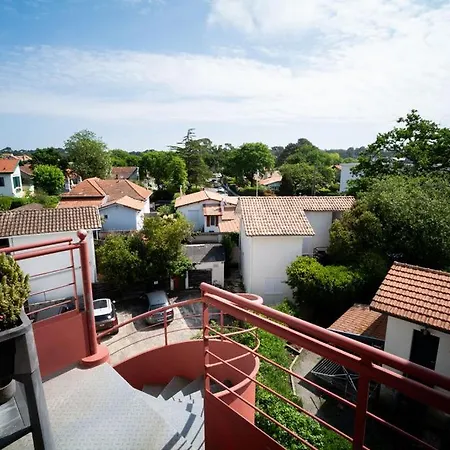 Superbe 4 Personnes Abatilles Avec Parking 500m Pereire Apartment