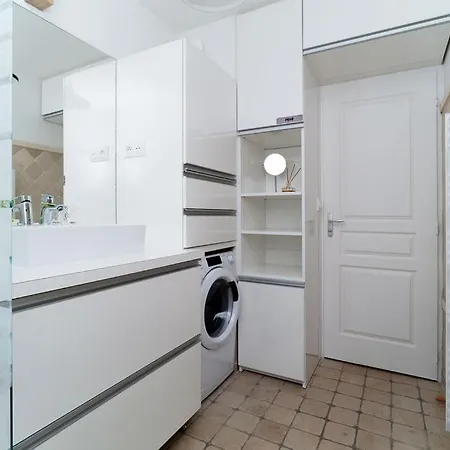 Superbe 4 Personnes Abatilles Avec Parking 500m Pereire Apartment *