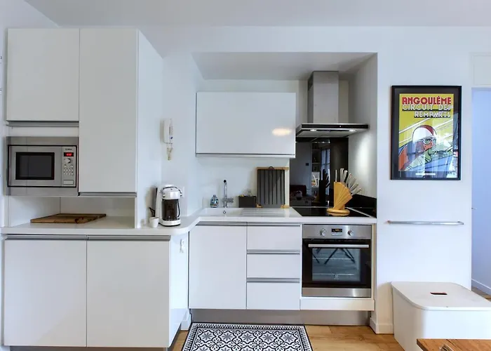 Appartement Superbe 4 Personnes Abatilles Avec Parking 500m Péreire Arcachon