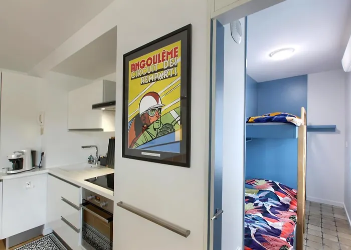 Superbe 4 Personnes Abatilles Avec Parking 500m Péreire Appartement *