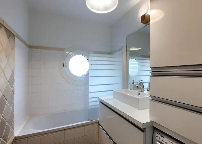 Appartement Superbe 4 Personnes Abatilles Avec Parking 500m Péreire Arcachon