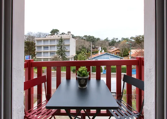 Superbe 4 Personnes Abatilles Avec Parking 500m Péreire Appartement *