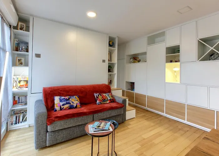 Superbe 4 Personnes Abatilles Avec Parking 500m Péreire Arcachon