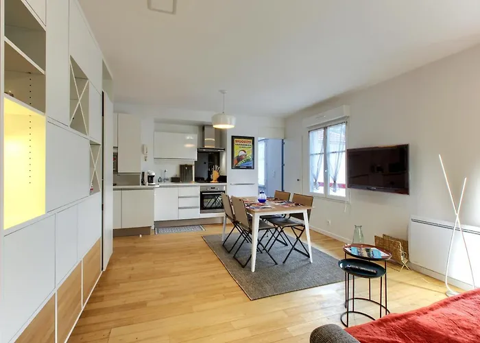 Superbe 4 Personnes Abatilles Avec Parking 500m Péreire * Arcachon