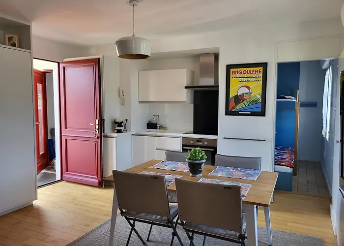 Superbe 4 Personnes Abatilles Avec Parking 500m Péreire *