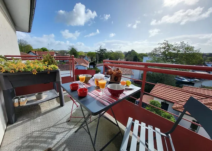 Superbe 4 Personnes Abatilles Avec Parking 500m Péreire * Arcachon