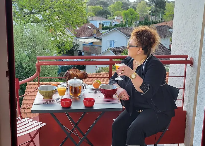 Appartement Superbe 4 Personnes Abatilles Avec Parking 500m Péreire